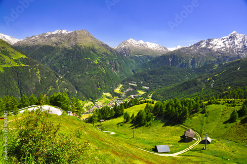 Sölden - Ötztal - Österreich
