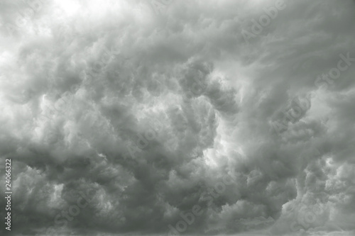 Dark stormy clouds or smoke suitable for backgrounds