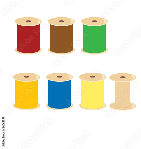 Spool of thread