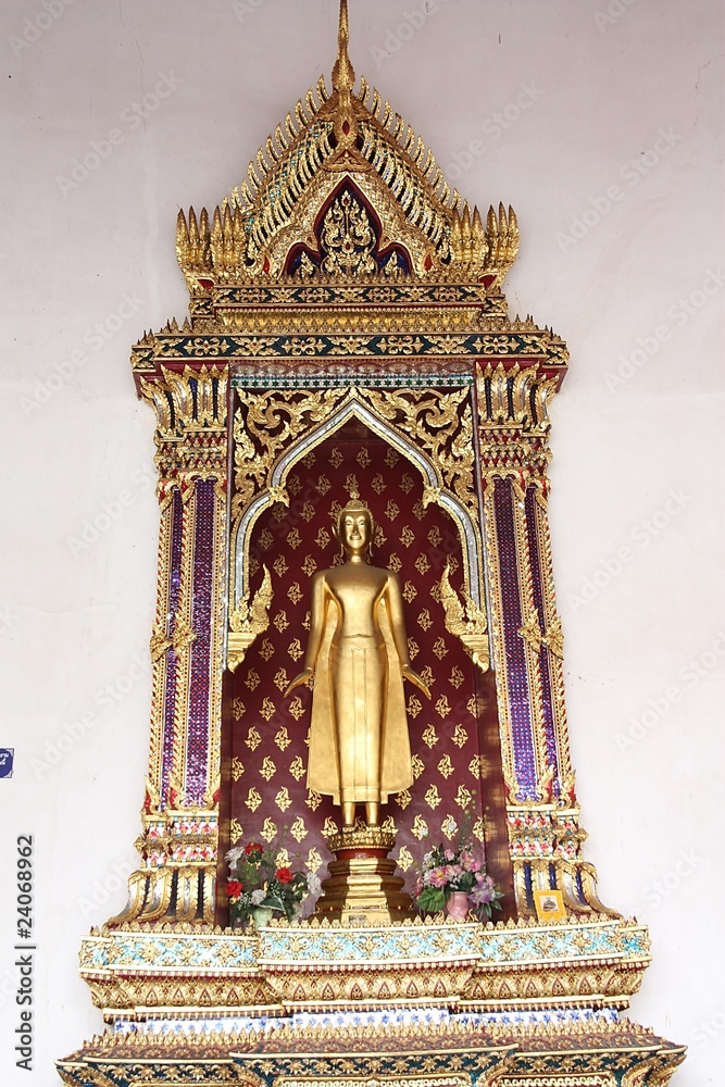 Obraz premium Buddha image