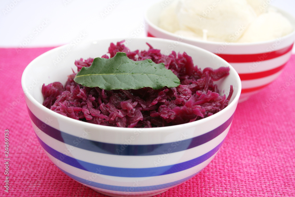 Rotkohl Rotkohl