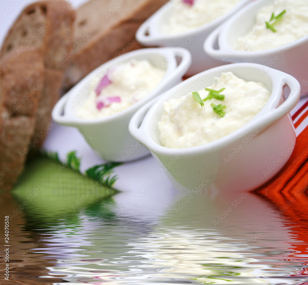 frischer Quark frischer Quark