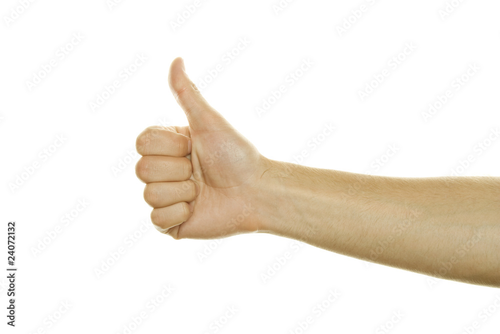 Thumbs Up Thumbs Up
