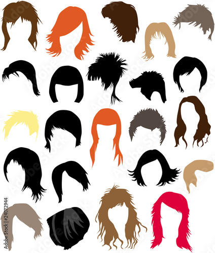 Hair - dress