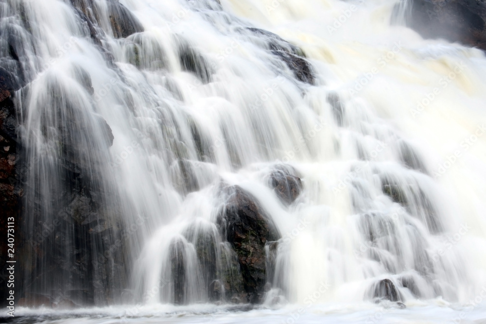 Waterfall Waterfall
