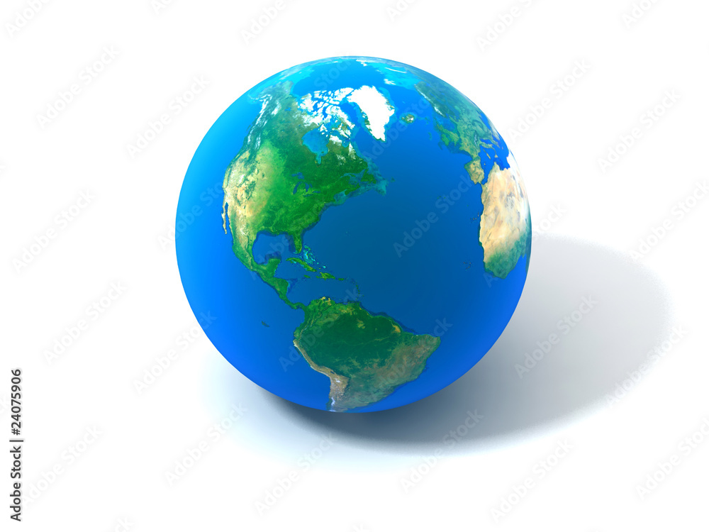 Fototapeta premium Globe