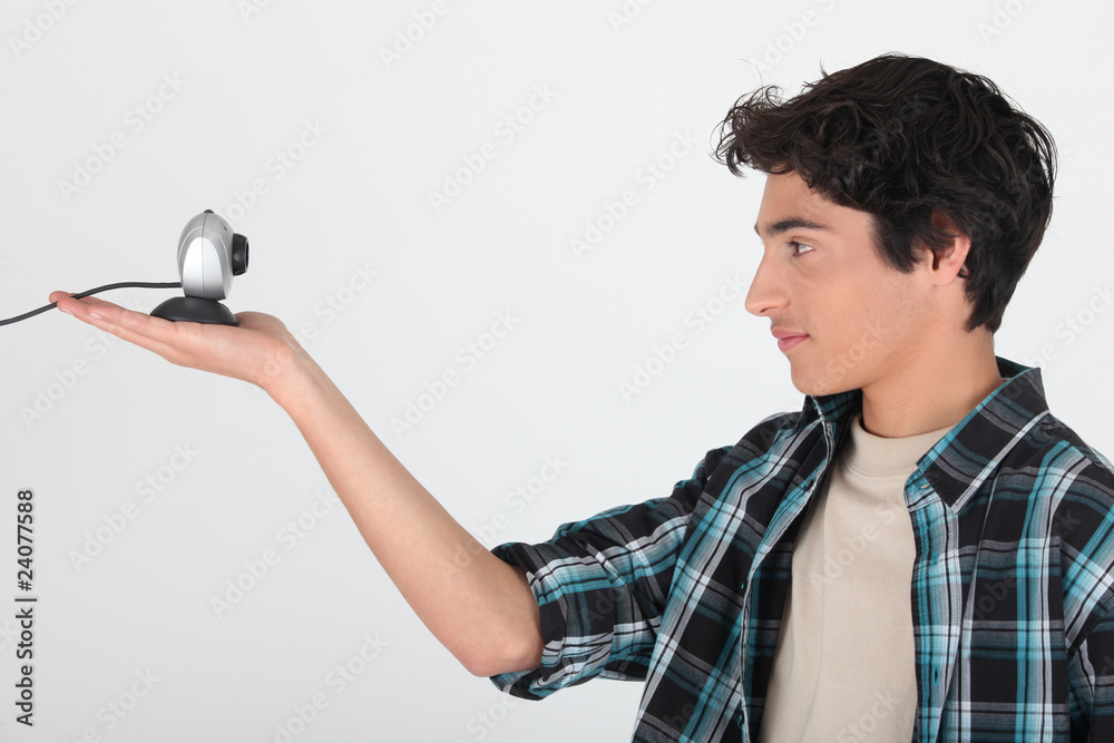 Jeune et connecté Jeune et connecté
