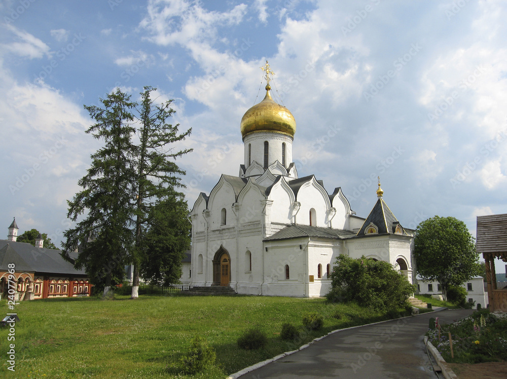 Zvenigorod, Russia Zvenigorod, Russia