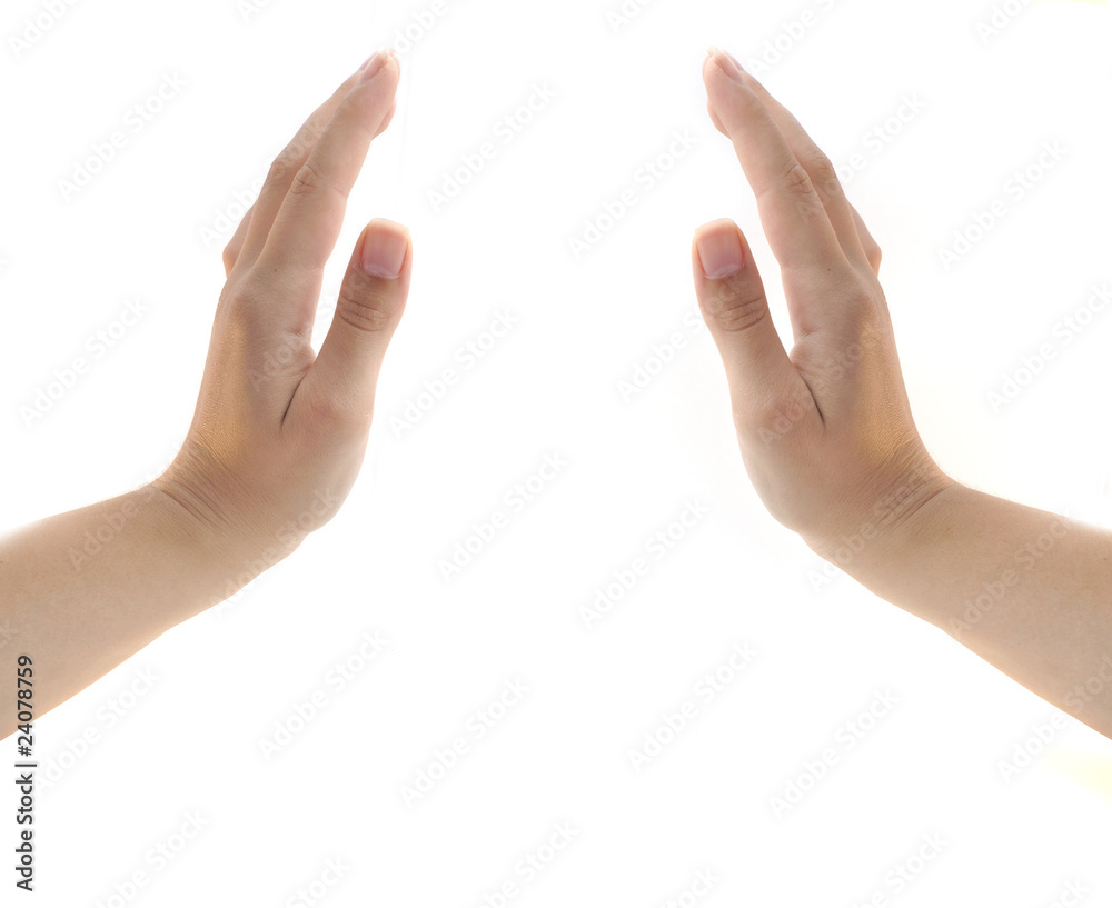 image of hands
