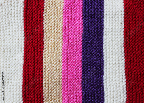 knitted background texture