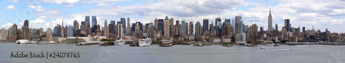 Skyline von New York