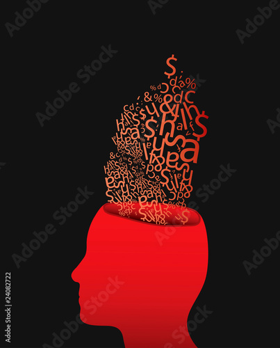 Head Full Of Ideas.