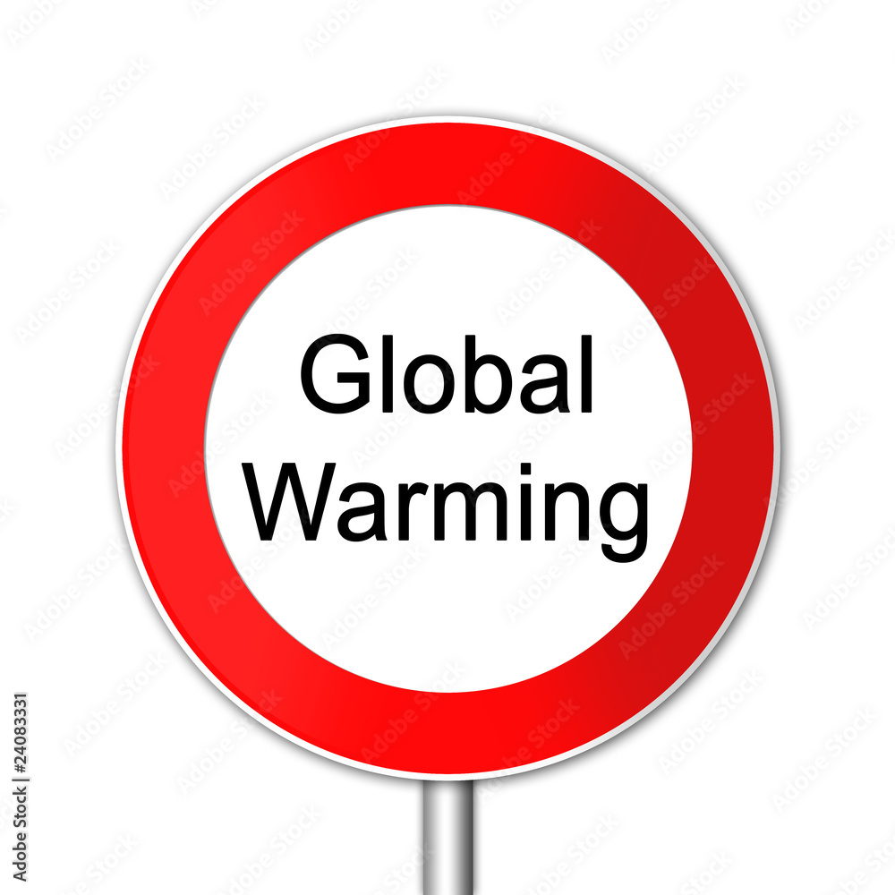sign global warming, button, sign global warming, button,