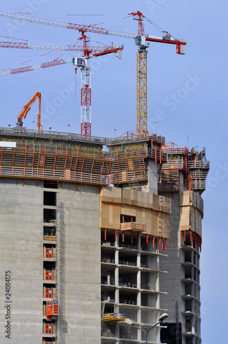 milano expo architettura cantiere edile costruzione