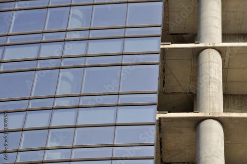 milano expo vetro cantiere edilizia