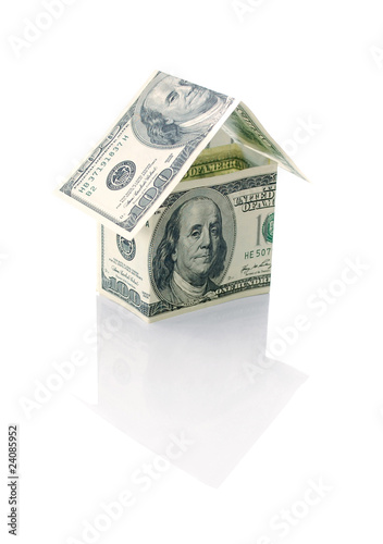 Money house