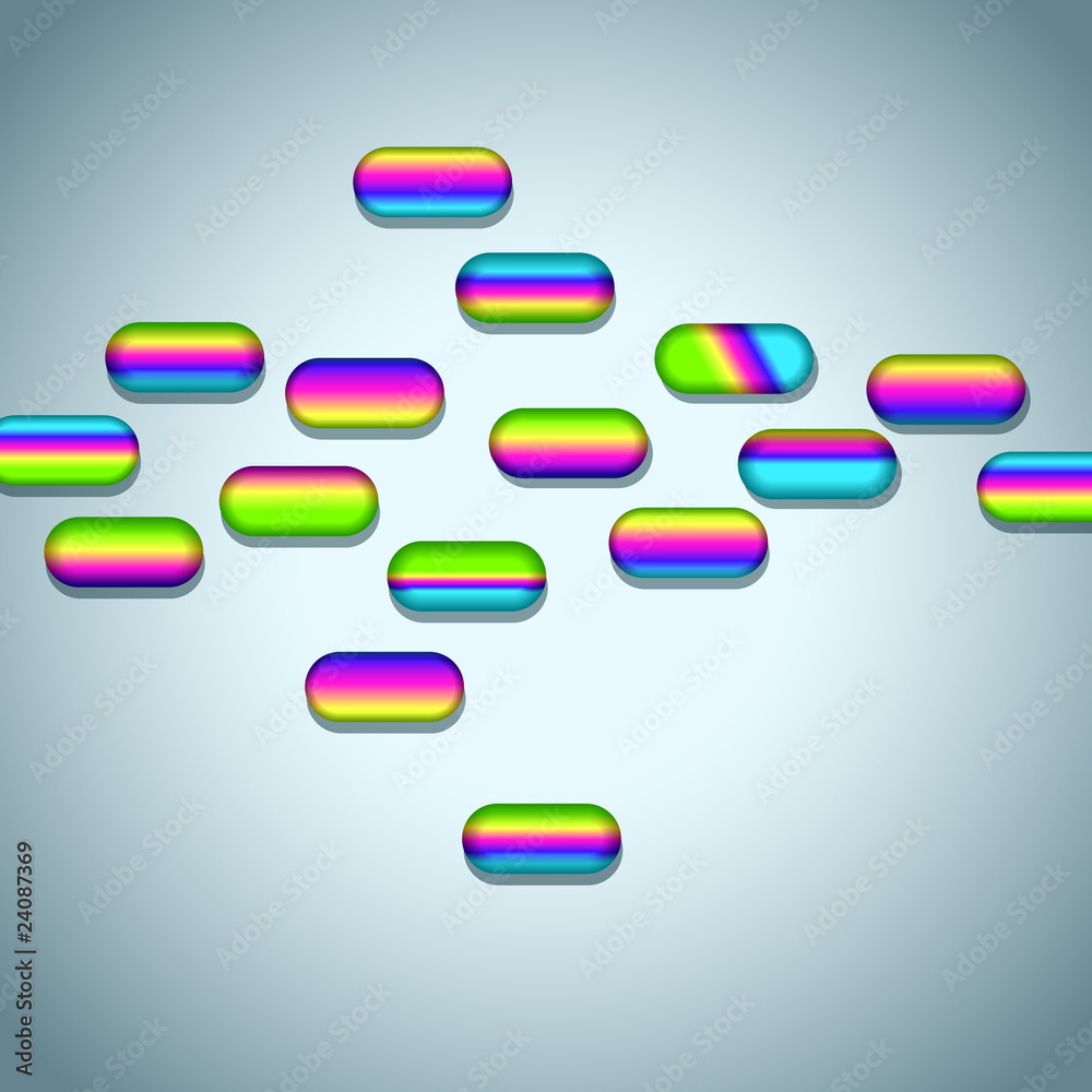 rainbow background,vector illustration