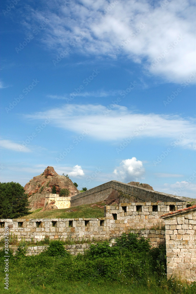 Belogradchik Rocks Fortress