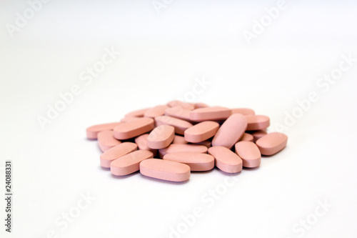 Tabletten - Medizin