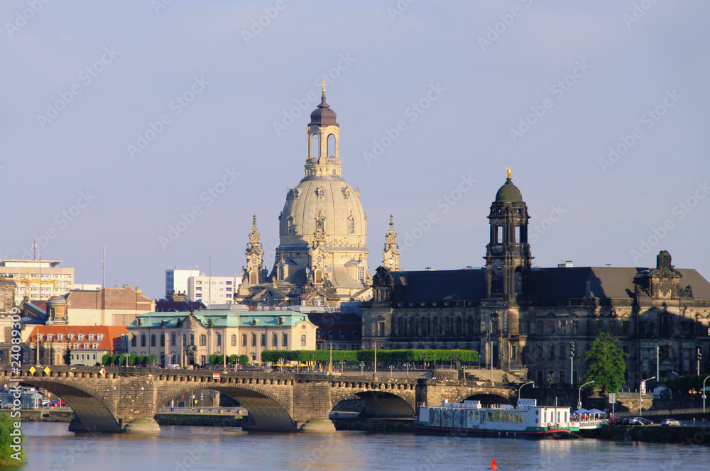 Dresden Frauenkirche - Dresden Church of Our Lady 25