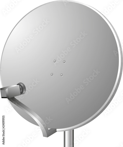 Satellitenschüssel
