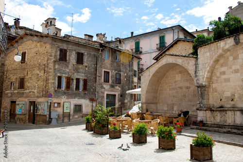 Scanno, Abruzzo photo