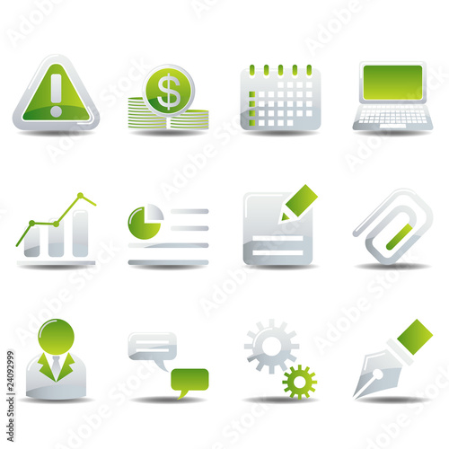 Icons set