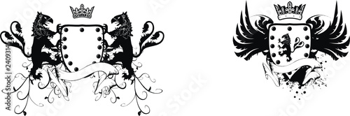 heraldic eagle coat of arms03