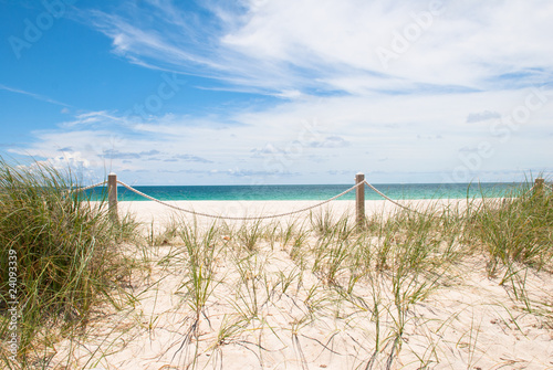 Sandy Beach