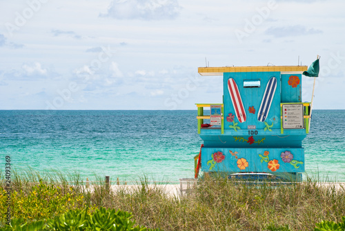 Lifeguard Station