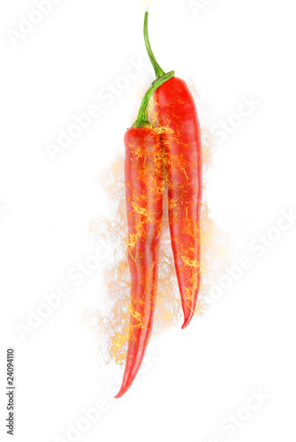 red hot chili peppers