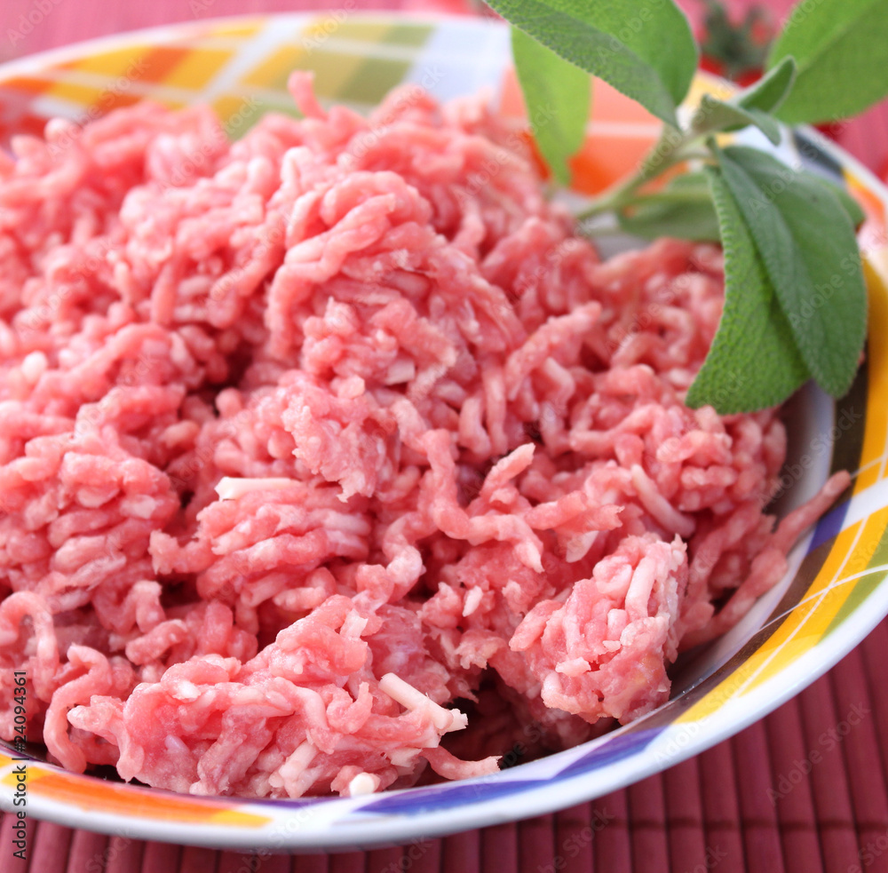 frisches Fleisch frisches Fleisch