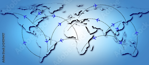 Flight Routes
