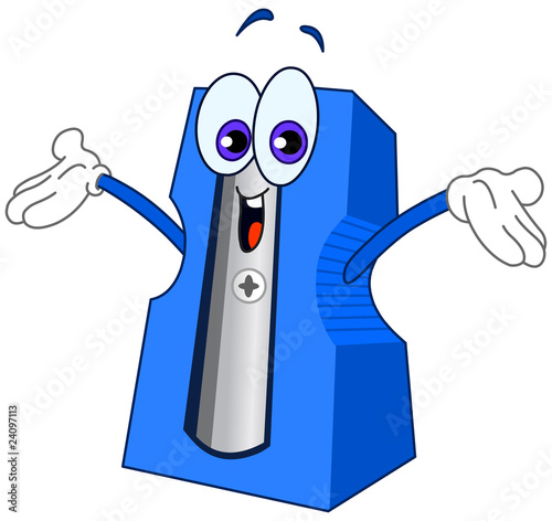 Pencil sharpener