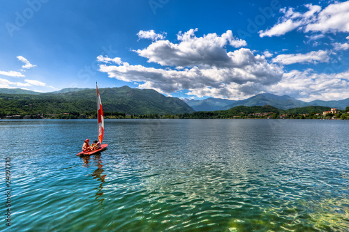 Lago di avigliana