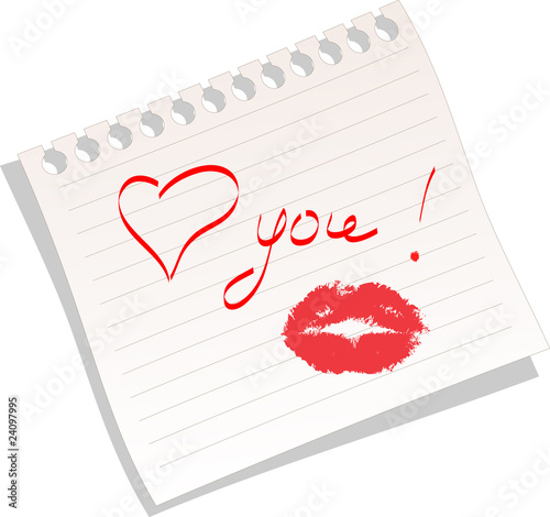 Love you