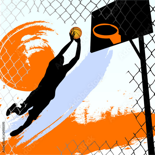 basketball player