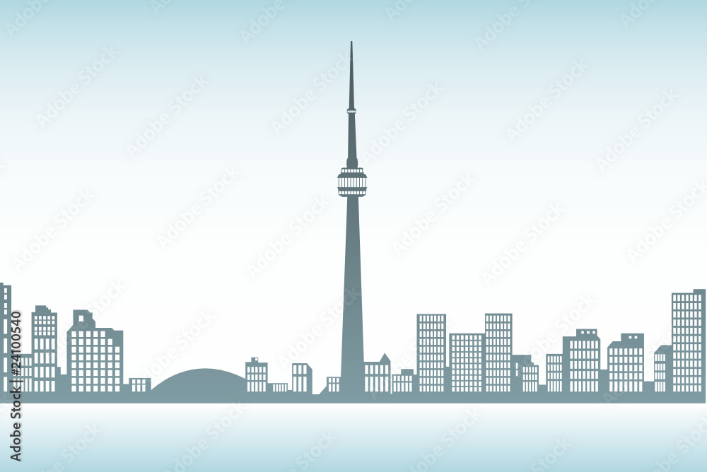 Obraz premium toronto
