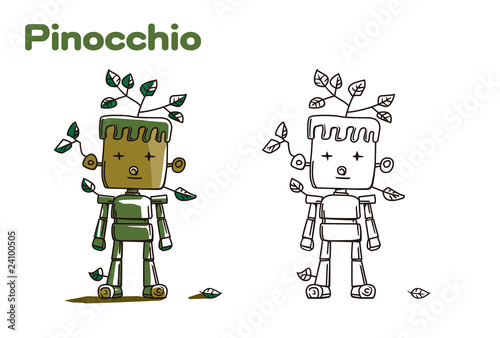 Pinocchio