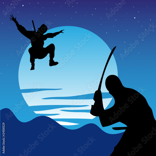 ninjas