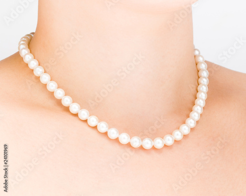 Pearl Necklace