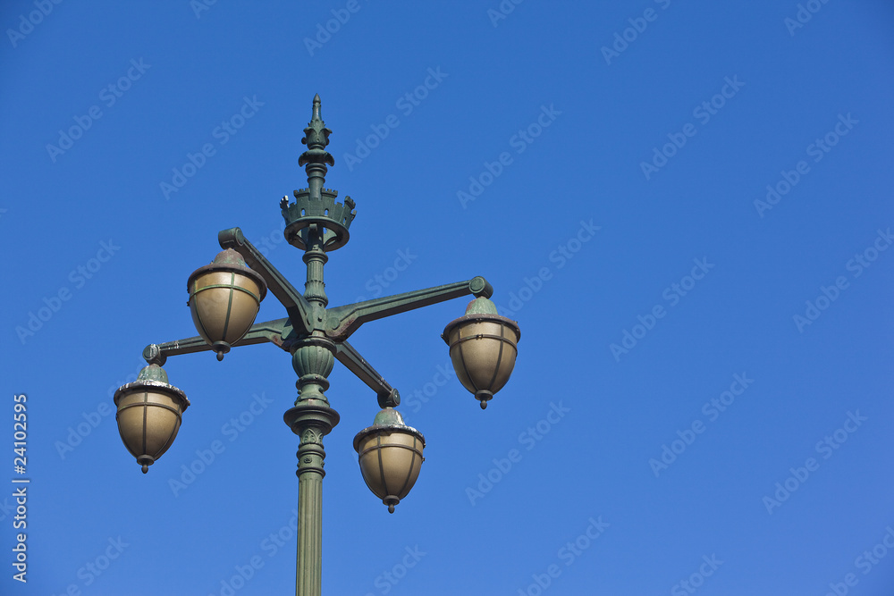 strassenlampe strassenlampe