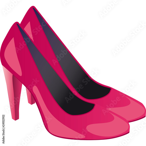 scarpa col tacco