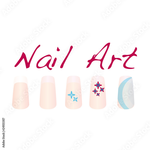 nail art