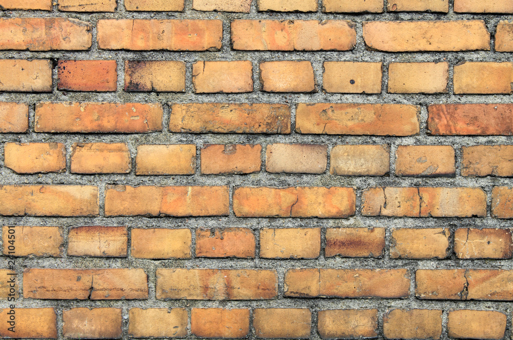 Obraz premium brick wall texture