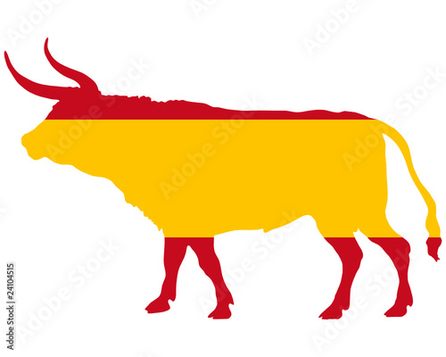 Spanischer Stier