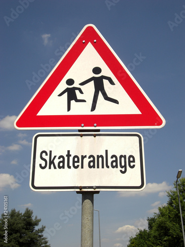 Skaterplatz