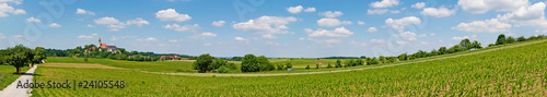 Andechs Panorama photo
