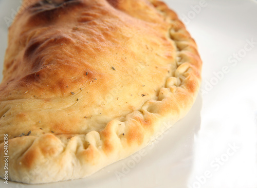 pizza calzone