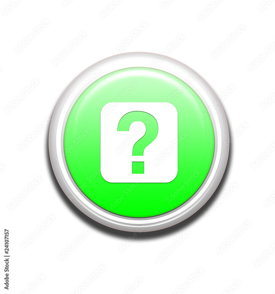 Green Info Button Green Info Button